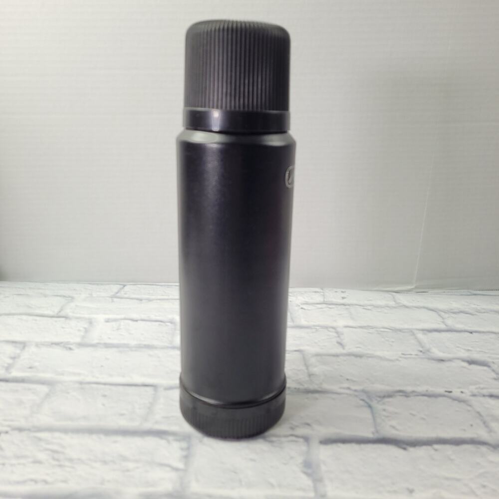 Vintage Aladdin 1 Quart Thermos with Side Handle 37210 no damage - Picture 12 of 16